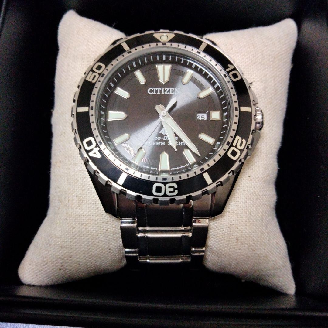 Citizen Promaster BN0190-82E E168-003FR01 Used Watch Solar