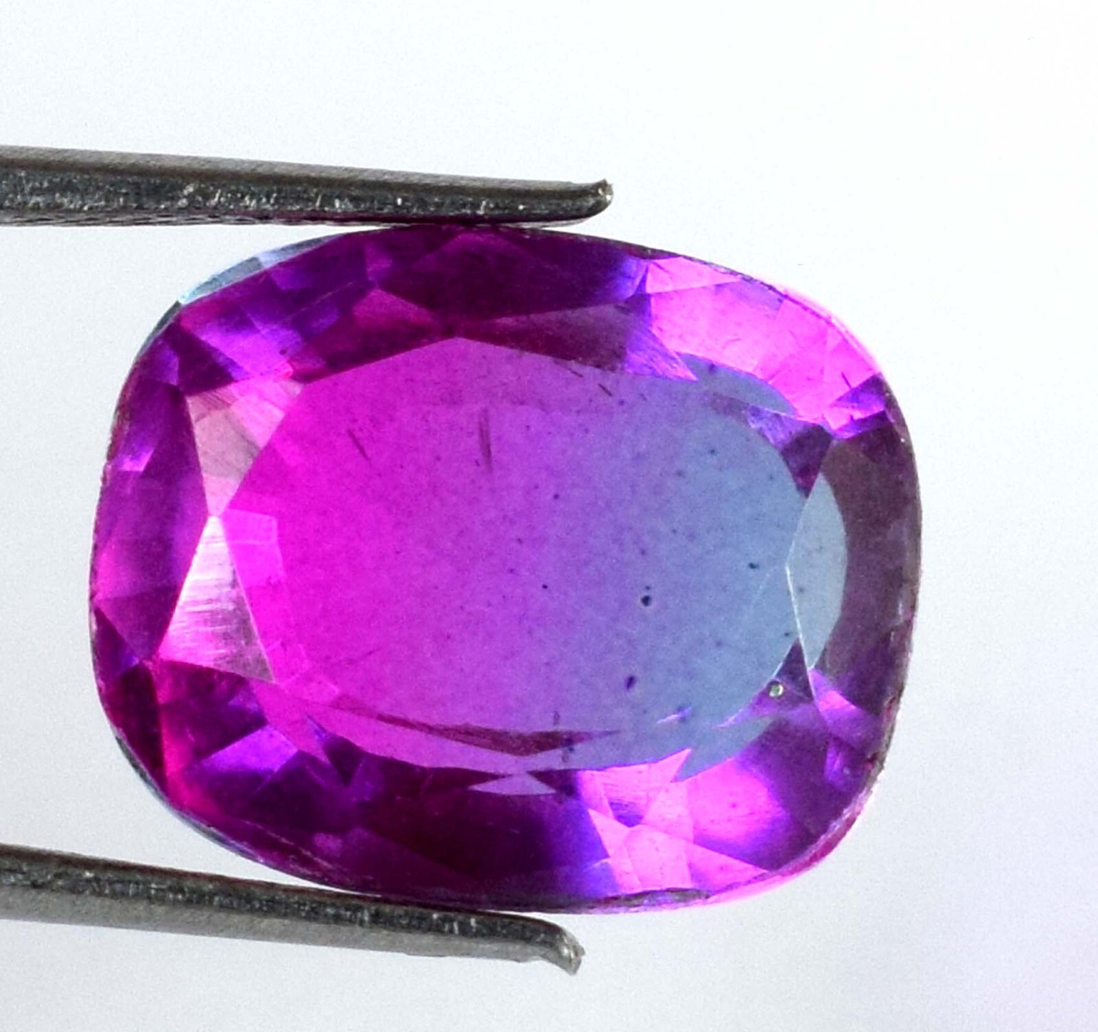 Brazilian Mix Shape Watermelon Tourmaline Doublet Gemstone Christmas Discount
