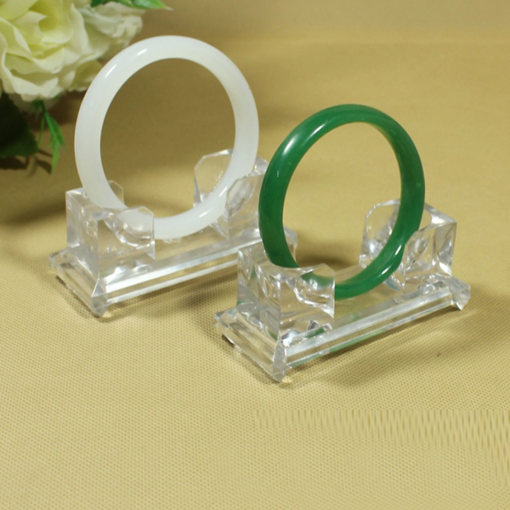 Bracelet Holder Display Portable Bangle Compact Stand Jewelry for Vendors