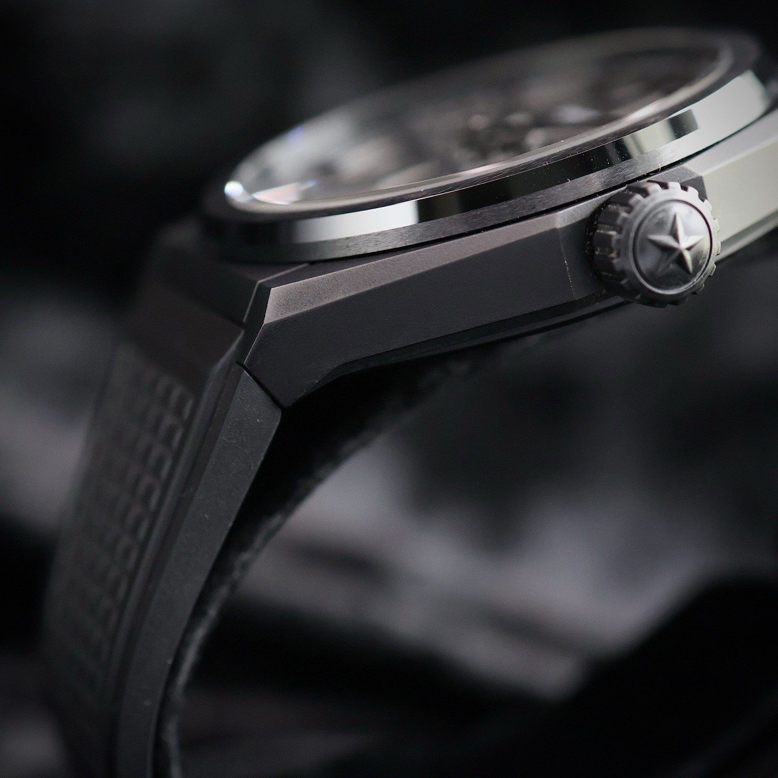 Zenith Defy Classic Black Ceramic Skeleton 49.9000.670/77.R782 – 2022 Full Set