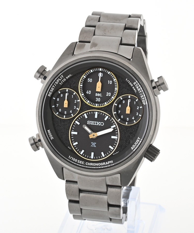Seiko Prospex Speedtimer World Athletics Budapest 23 SBER007 8A50 00B0 solar qua