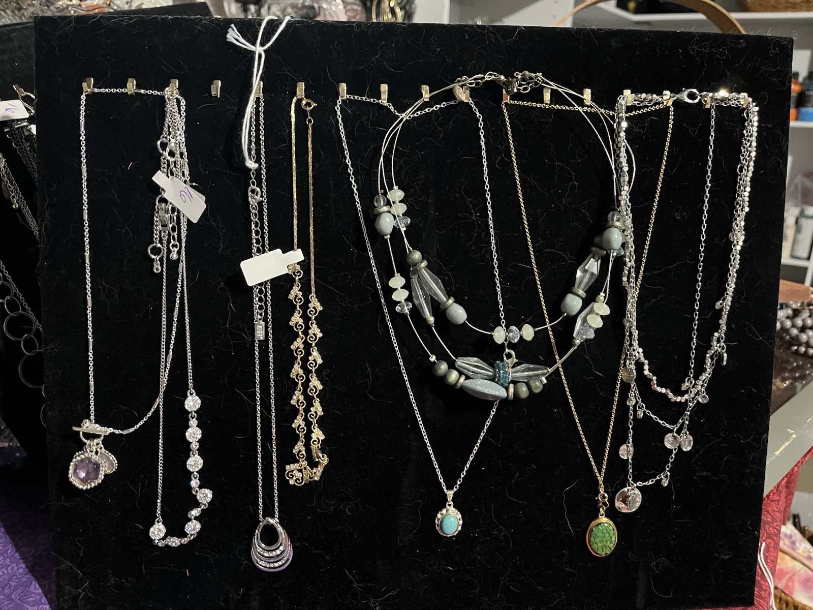 Necklaces Bracelets BLIND BOX costume Jewelry To Modern Pieces Pick From Options