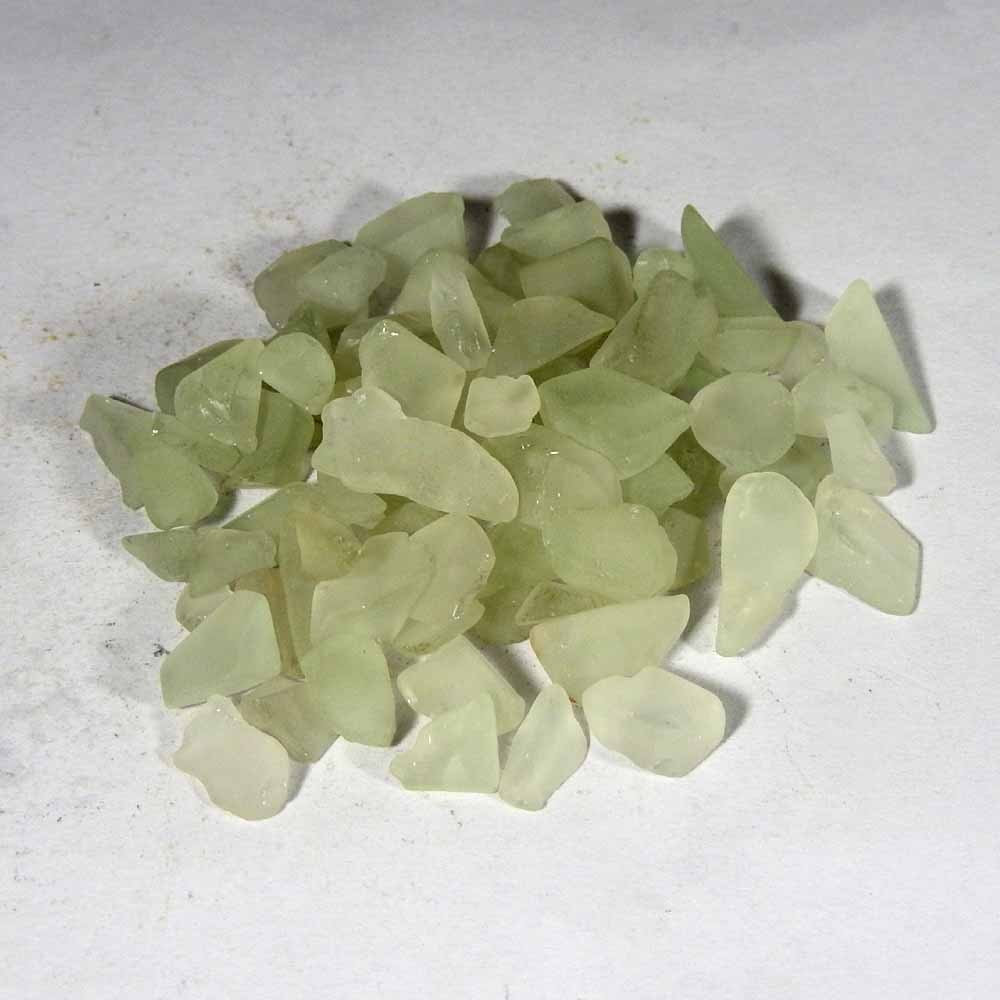 84.05 Ct Natural Green Amethyst Wholsale Rough lot Loose Gemstone