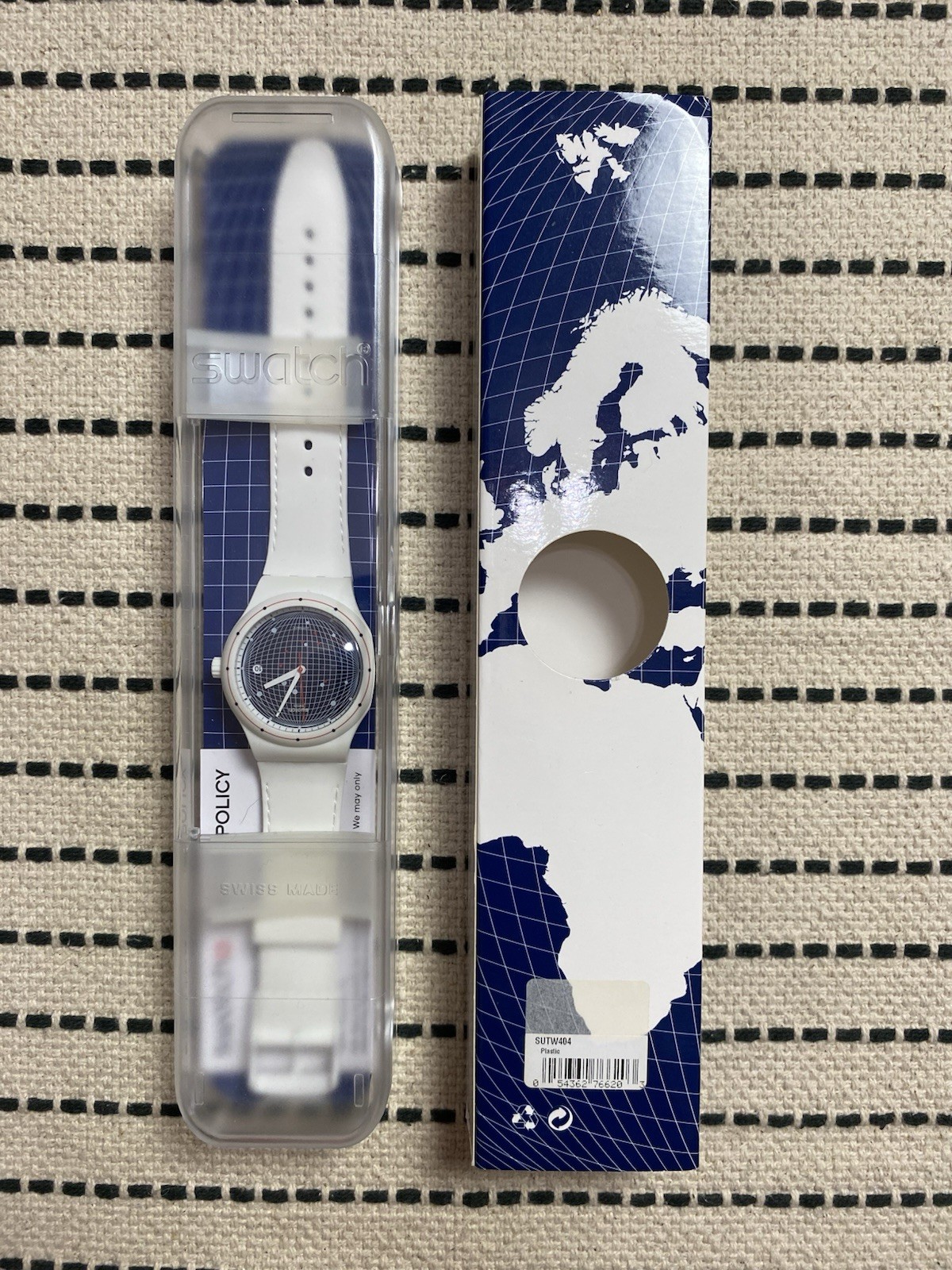 Swatch Sistem Planet (SUTW404)