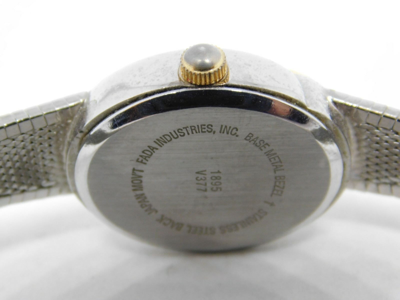Wrangler 1895 V377 Quartz Analog Ladies Watch