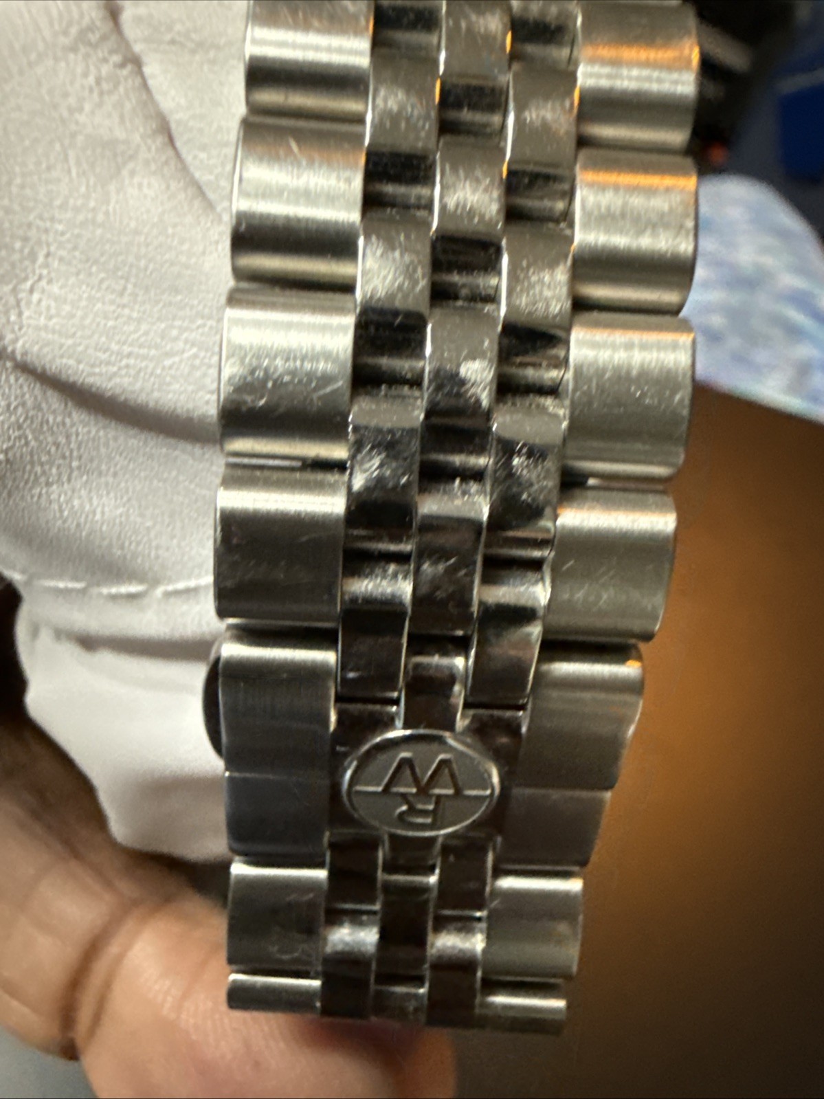 RAYMOND WEIL Freelancer Ref 77301 Men Wristwatch Automatic Cal RW 5000 ,