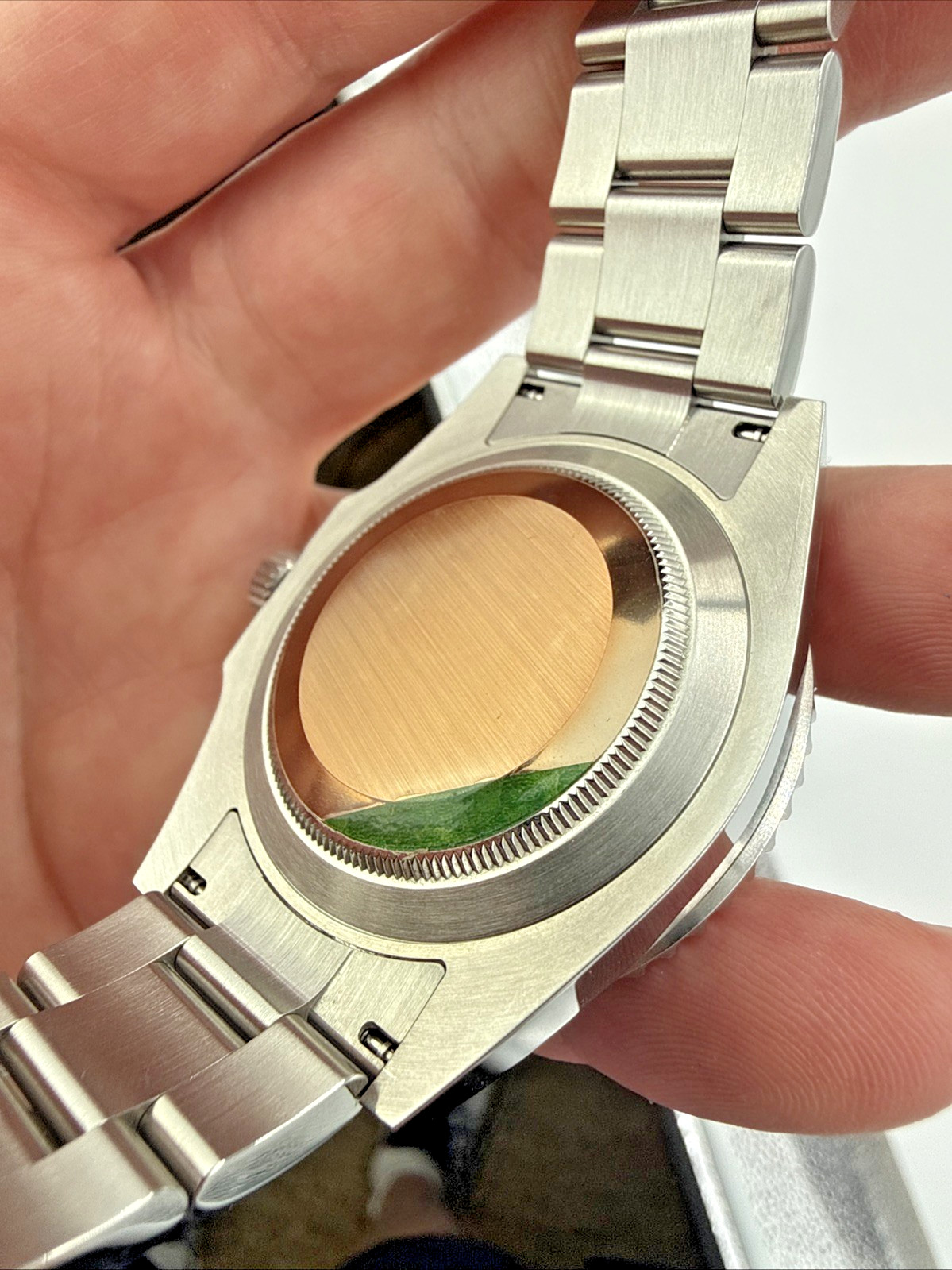 Rolex 126610LV Starbucks Submariner 2023 Complete