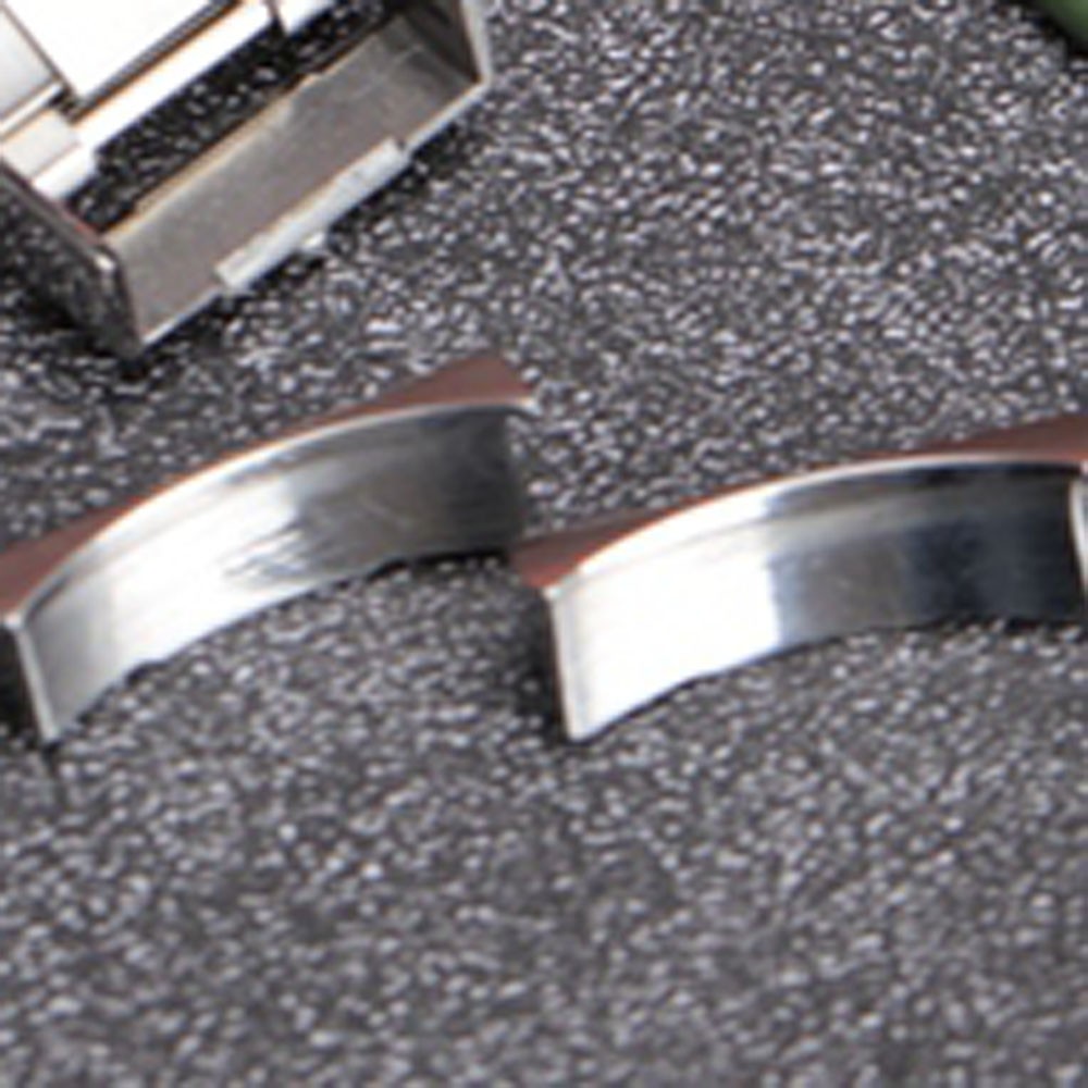 19mm 20mm 21mm For Rolex End Link Accessories – Curved Bracelet Strap Link Parts