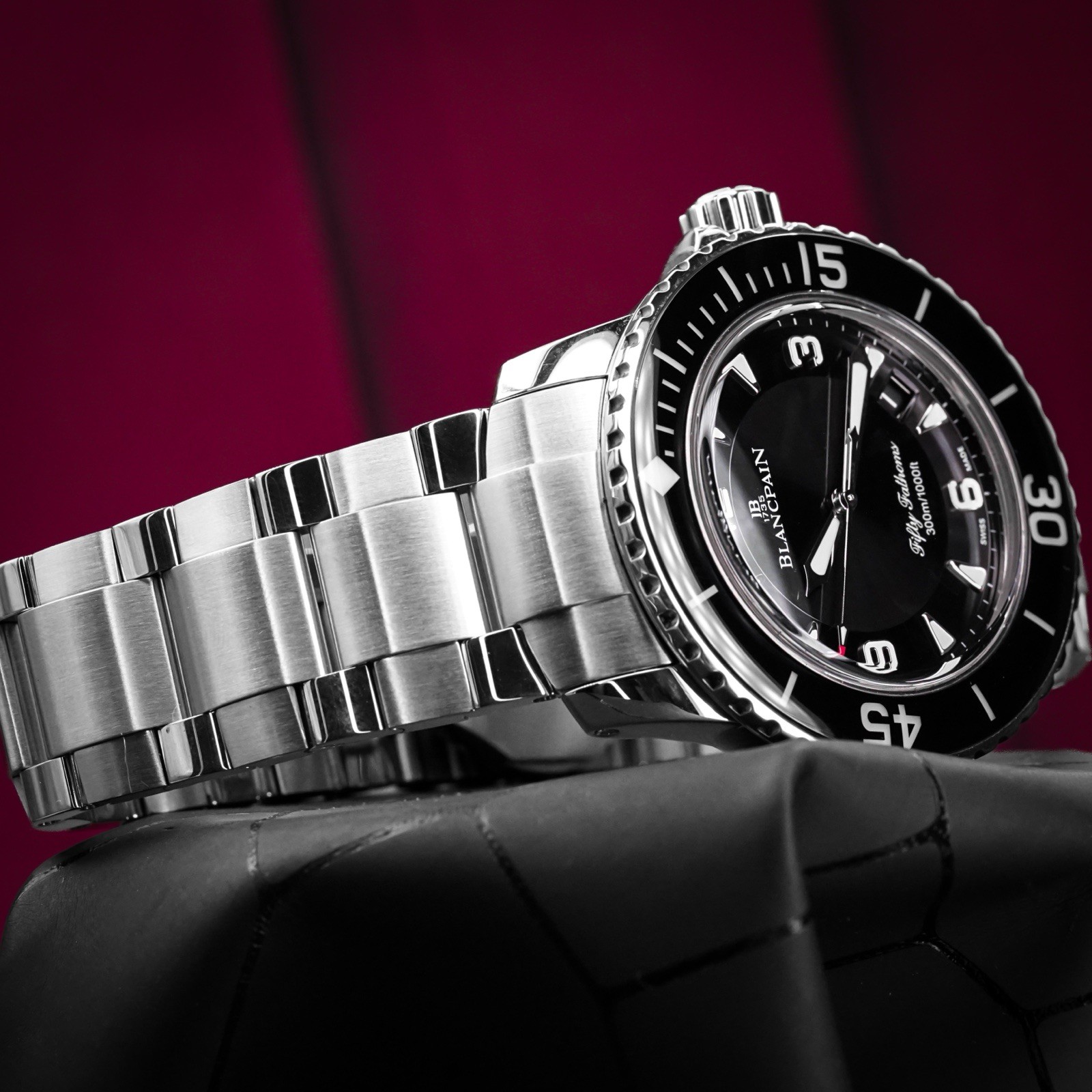 Blancpain Fifty Fathoms 45mm 5015-1130-71S