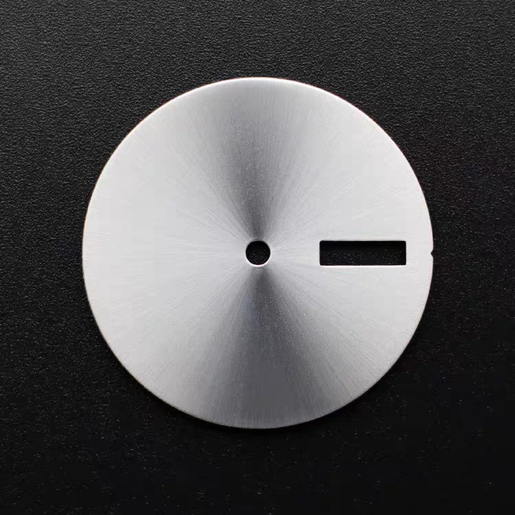 NH35 Dial 28.5mm DIY Mechanical Face Plate for NH35/NH36 Movement Watch dial