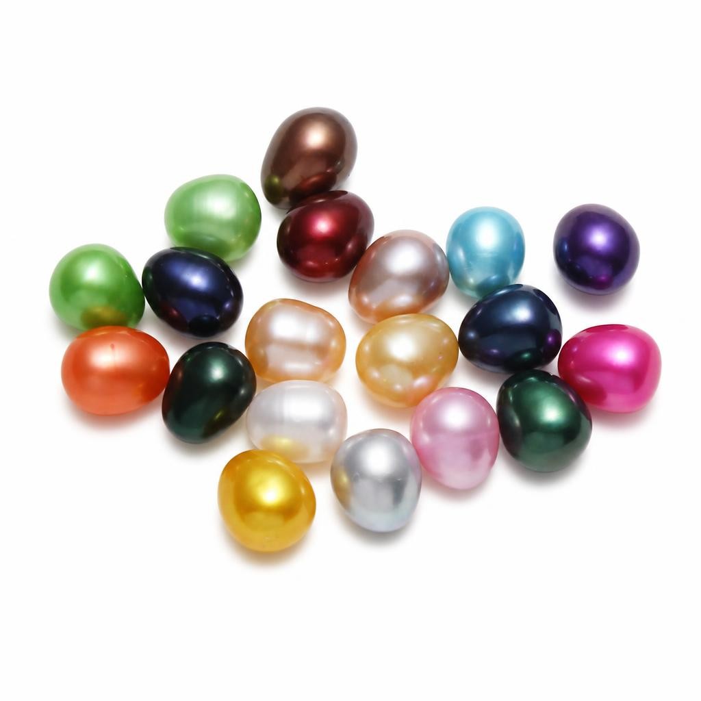 50PCS Fresh Oysters with Pearls Freshwater Pearl Individually Wrapped Love Gifts