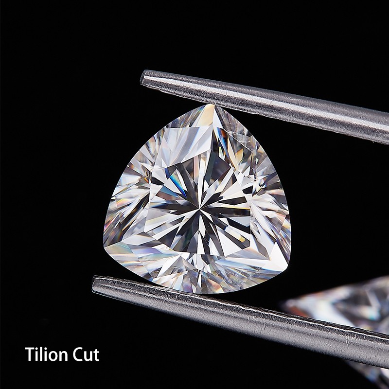 3~11MM Heart Cut Loose Moissanite D White Wholesale Excellent Cut W.GRA From US
