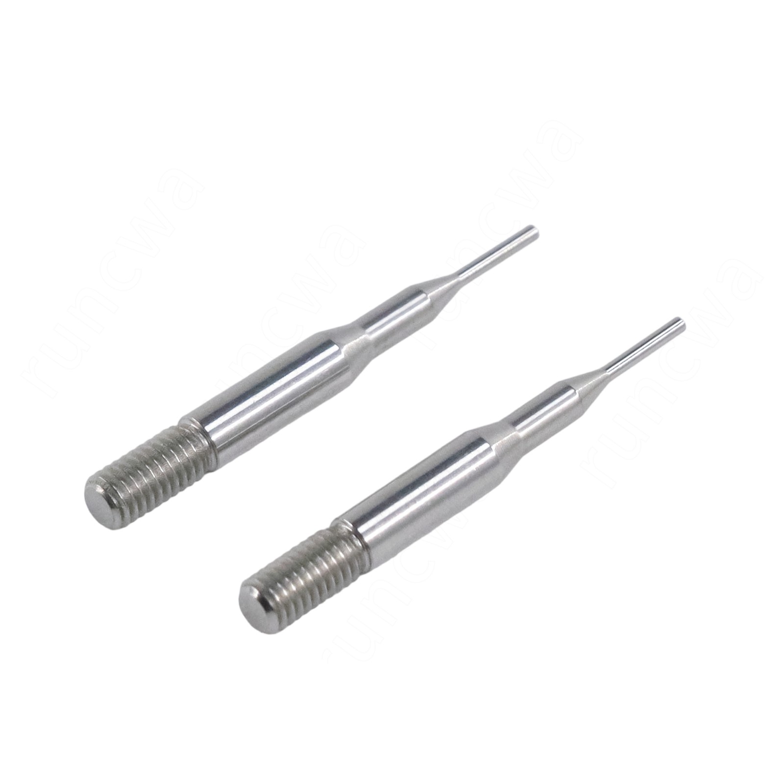 2PCS 6767-BF Spring Bar Tool Replacement Fine Tip for Bergeon 6767-F 7767-F