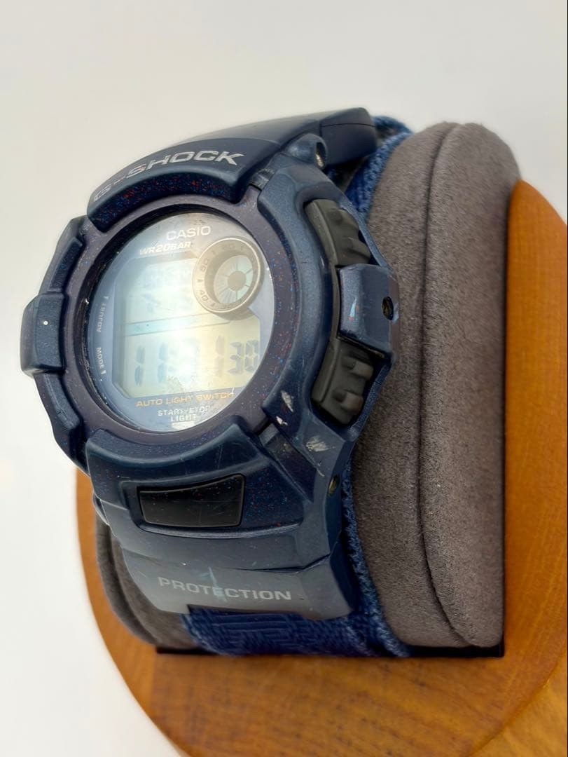 CASIO G-SHOCK DWX-199 2130 Digital Watch