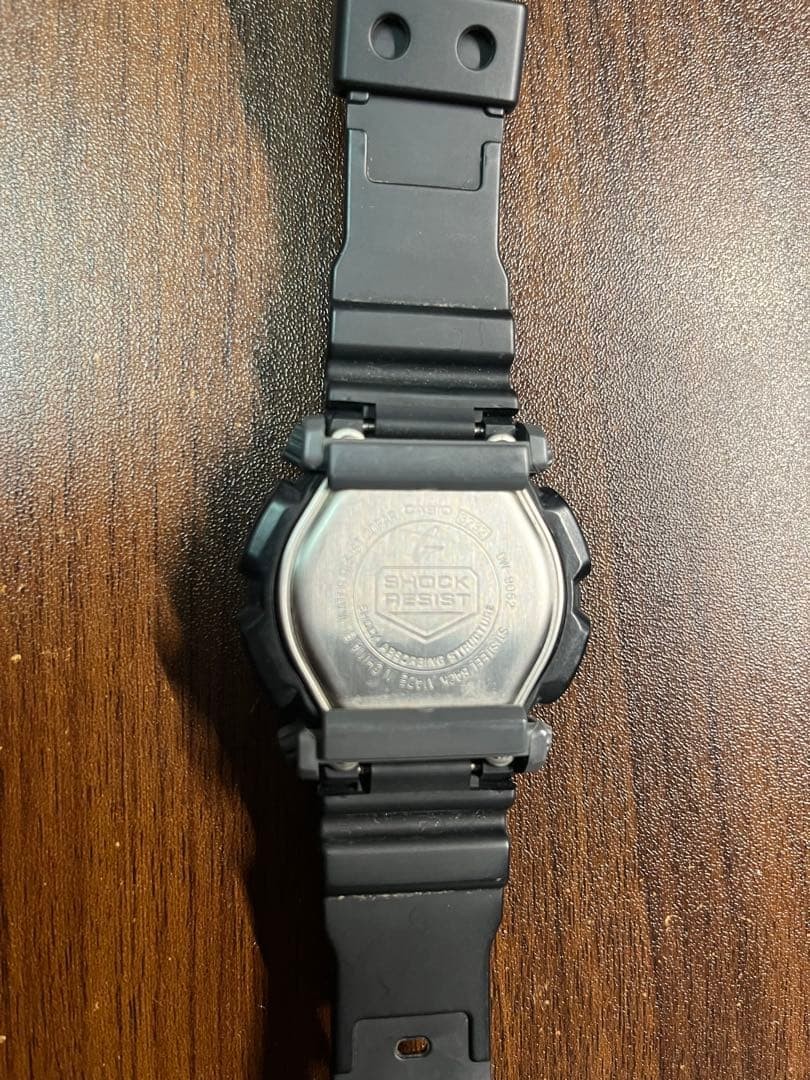 G-SHOCK DW-9052: Black: Casio: Watch: Battery dead: Digital: Black