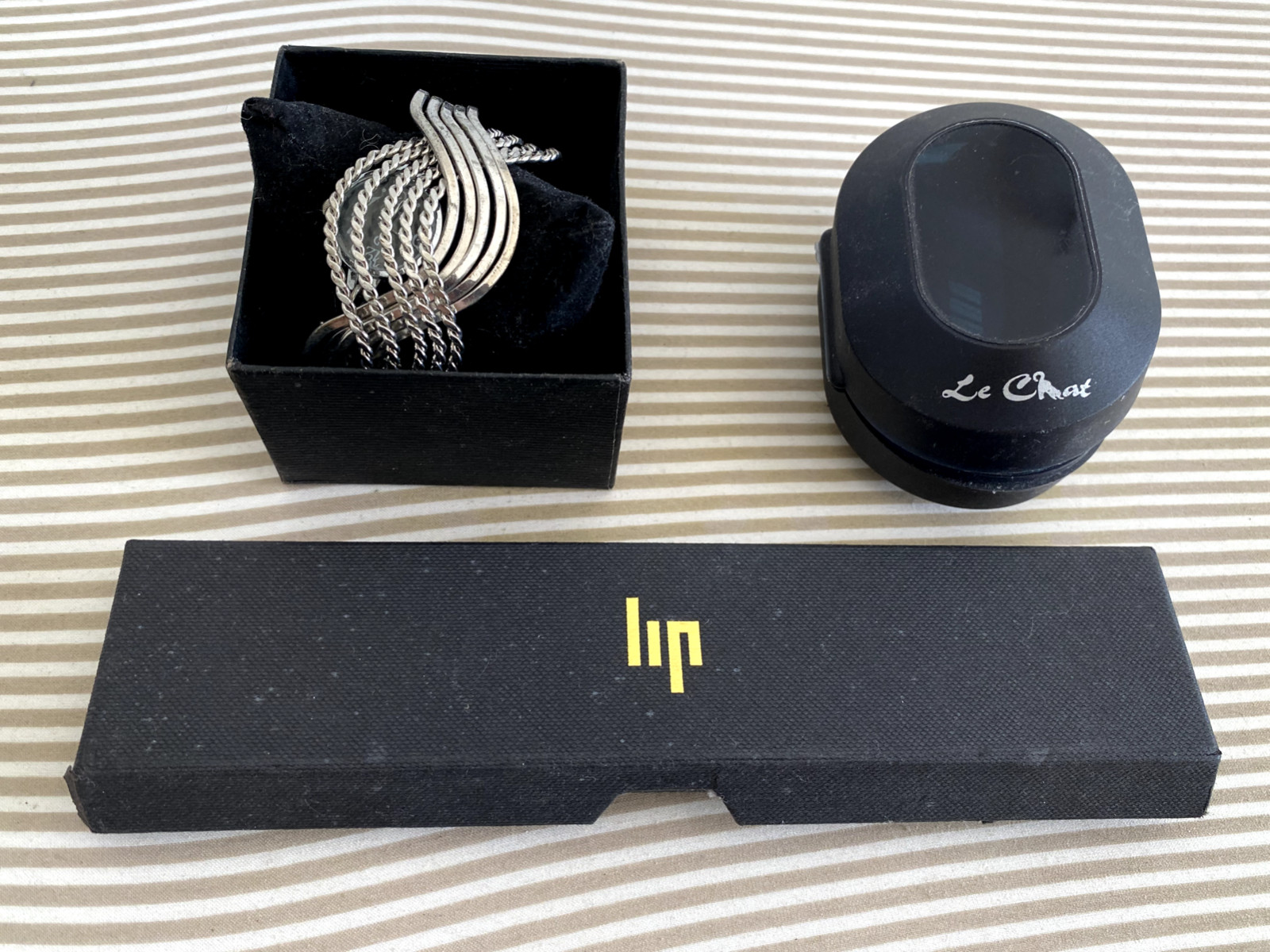 3 Ladies Fashion Watches in Original Boxes