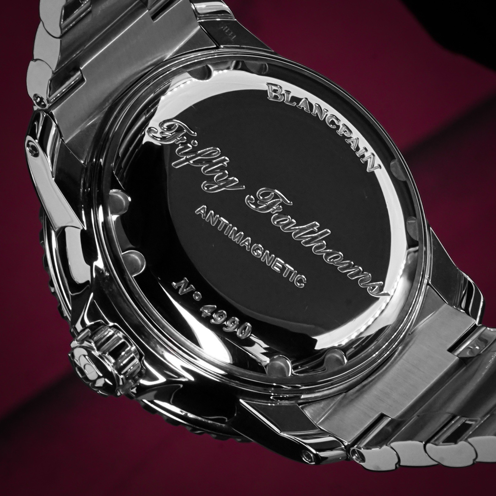 Blancpain Fifty Fathoms 45mm 5015-1130-71S