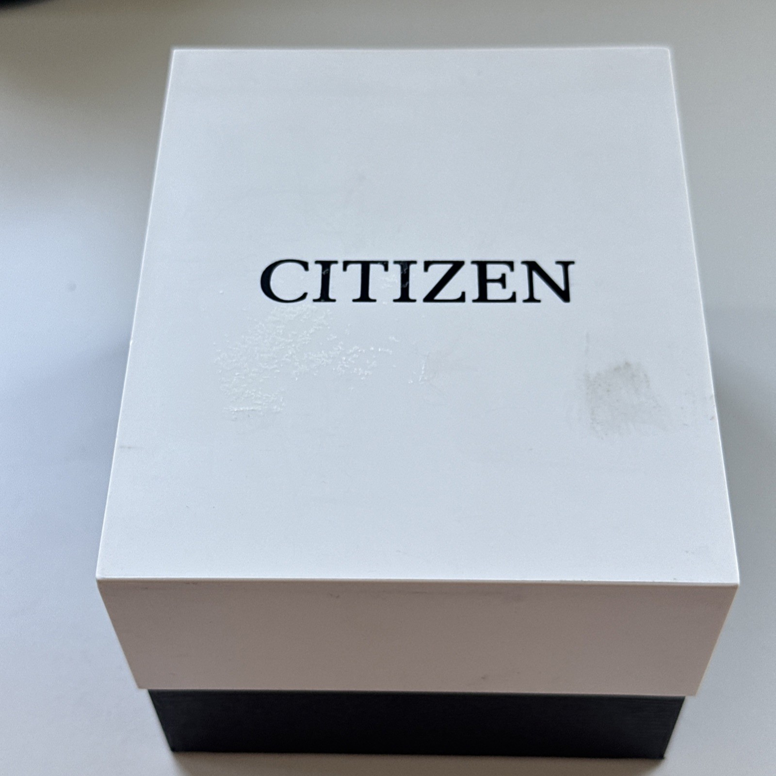 Citizen Men’s Sport Casual Day Date Eco-Drive Black Watch 42MM BU4025-59E