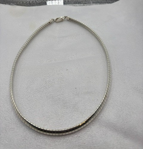 Lot of 5 Estate Vintage Balinese 925 Sterling Silver Chains Necklaces 103.65g