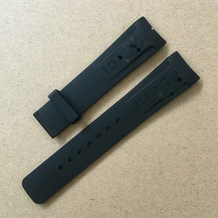 20MM 23MM rubber watch strap Fits I-GUCCI dive series YA136322 YA136217 YA136204