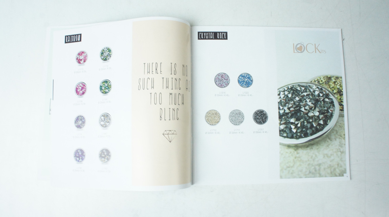 Lock its Jewelry Catalog Quartz Lockets Brilliance Big Dreamer Beautiful B11179