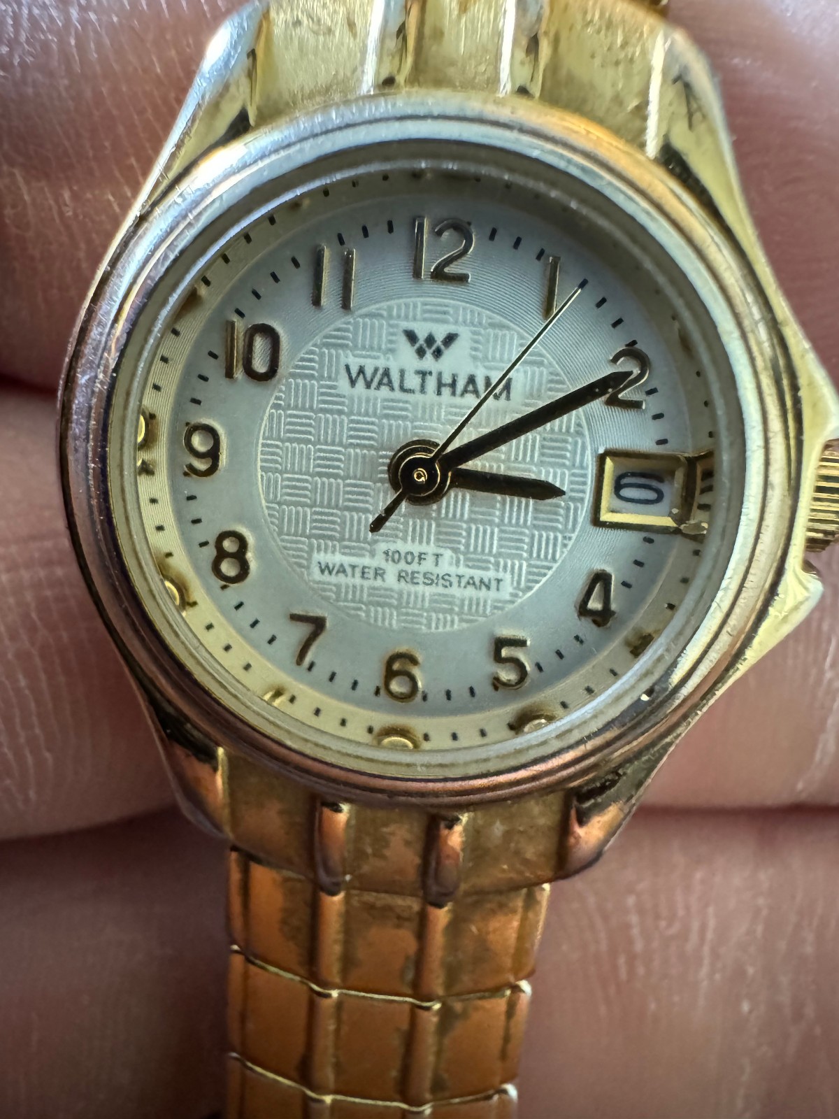 Lot of 4 Men’s Women’s Watches | SWATCH IRONY, TIMEX, WALTHAM | RUNNING PERFECT