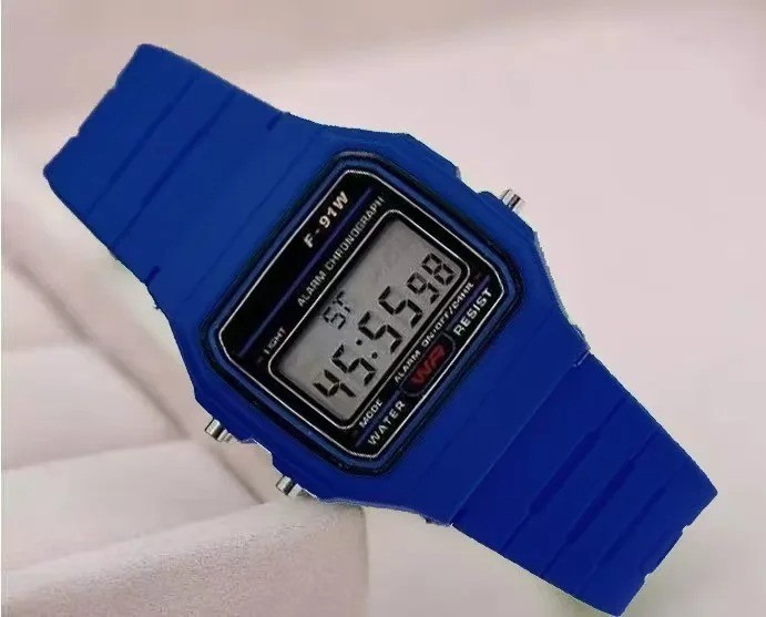 Casio F91W-1 Wrist Watch for Men