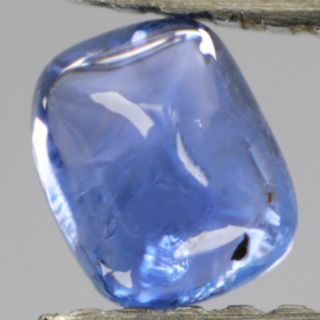 1.06Ct Beautiful Cornflower Blue 100% Unheated Untreated Natural Burma Sapphire