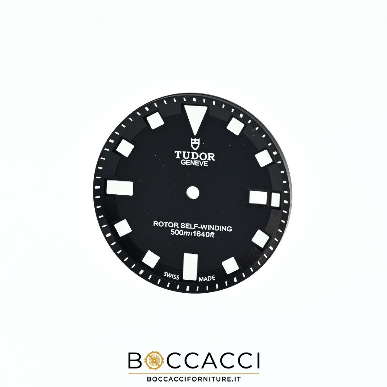 TUDOR Opaque Black Dial for Pelagos ref. 25500tn Refer: 25500tN (EXCELLENT ST…