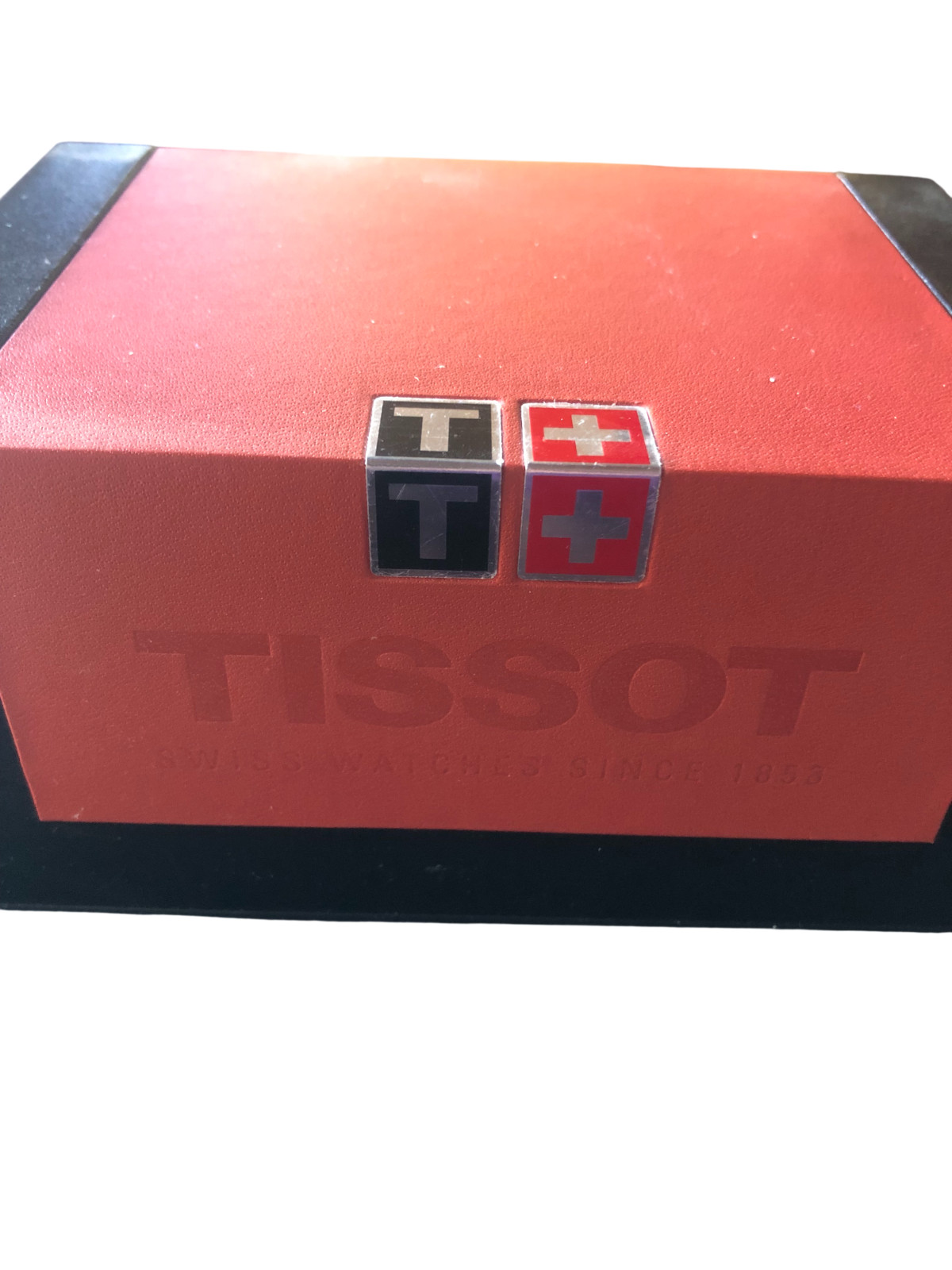 Tissot Chrono XL (T116617A) Classic-Blue dial-Used-Excellent Condition