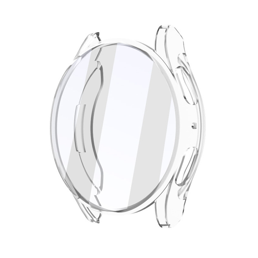 Full Screen Protector Soft TPU Case Cover For Samsung Galaxy Watch 7 40mm/44mm