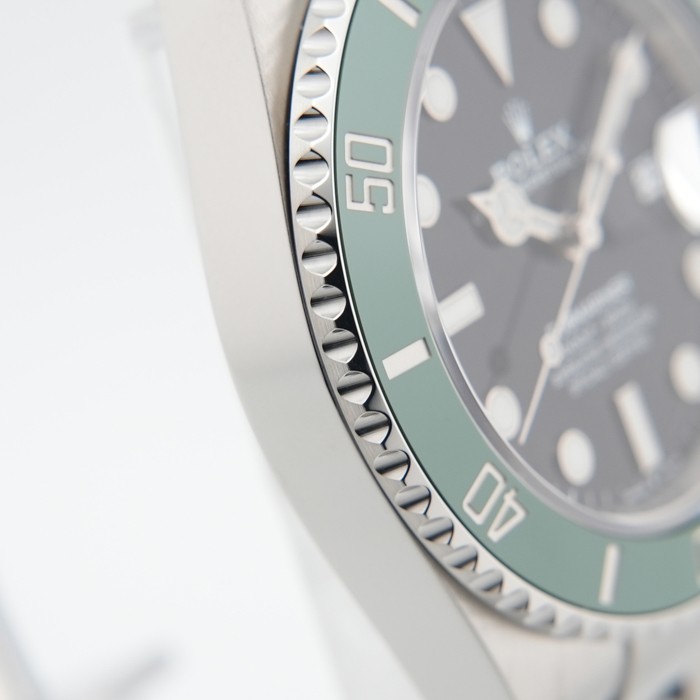 ROLEX Submariner Date 41 126610LV Warranty 2021