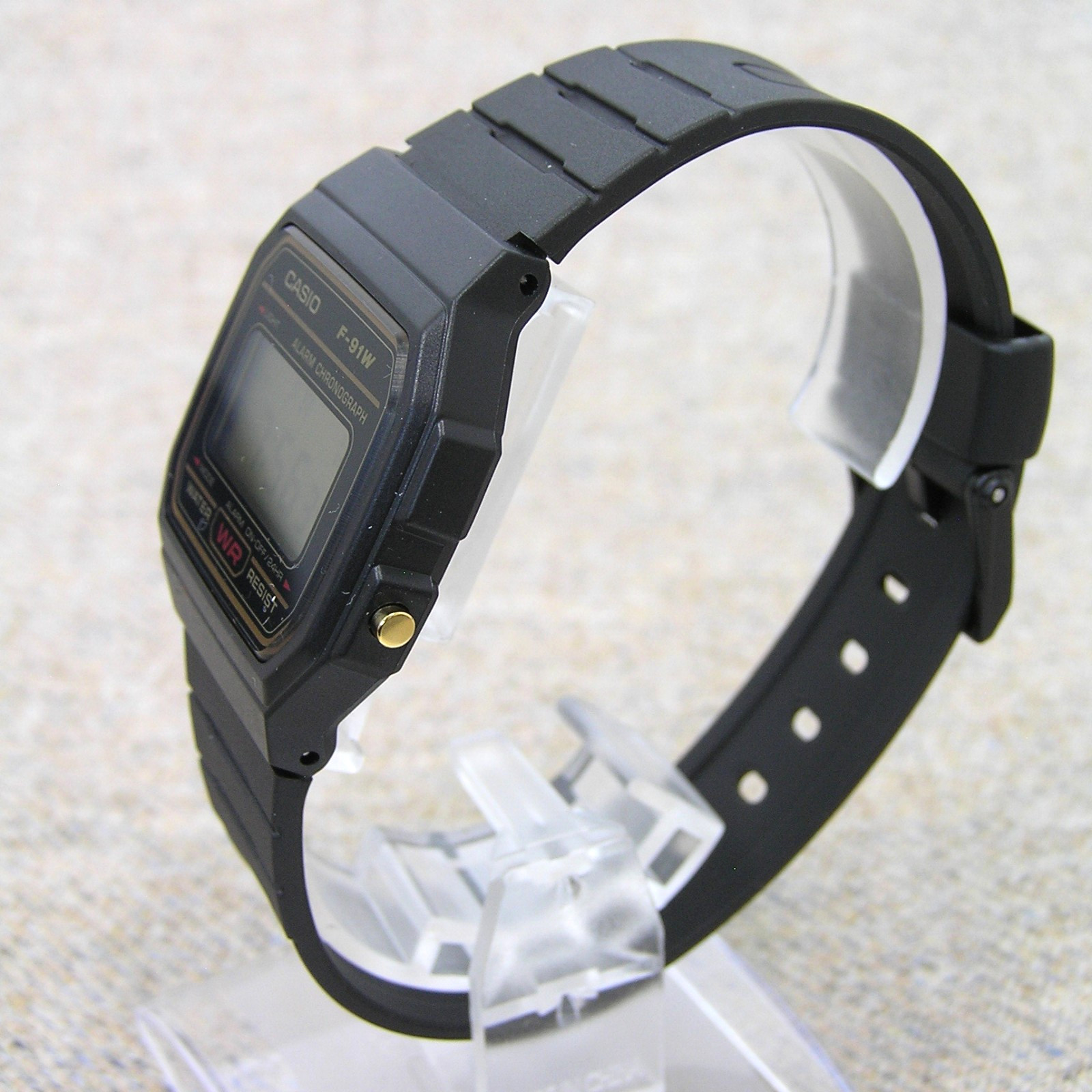 [UK STOCK!] CASIO F-91WG-9QJH GENUINE DIGITAL WATCH – Japan Exclusive Model!