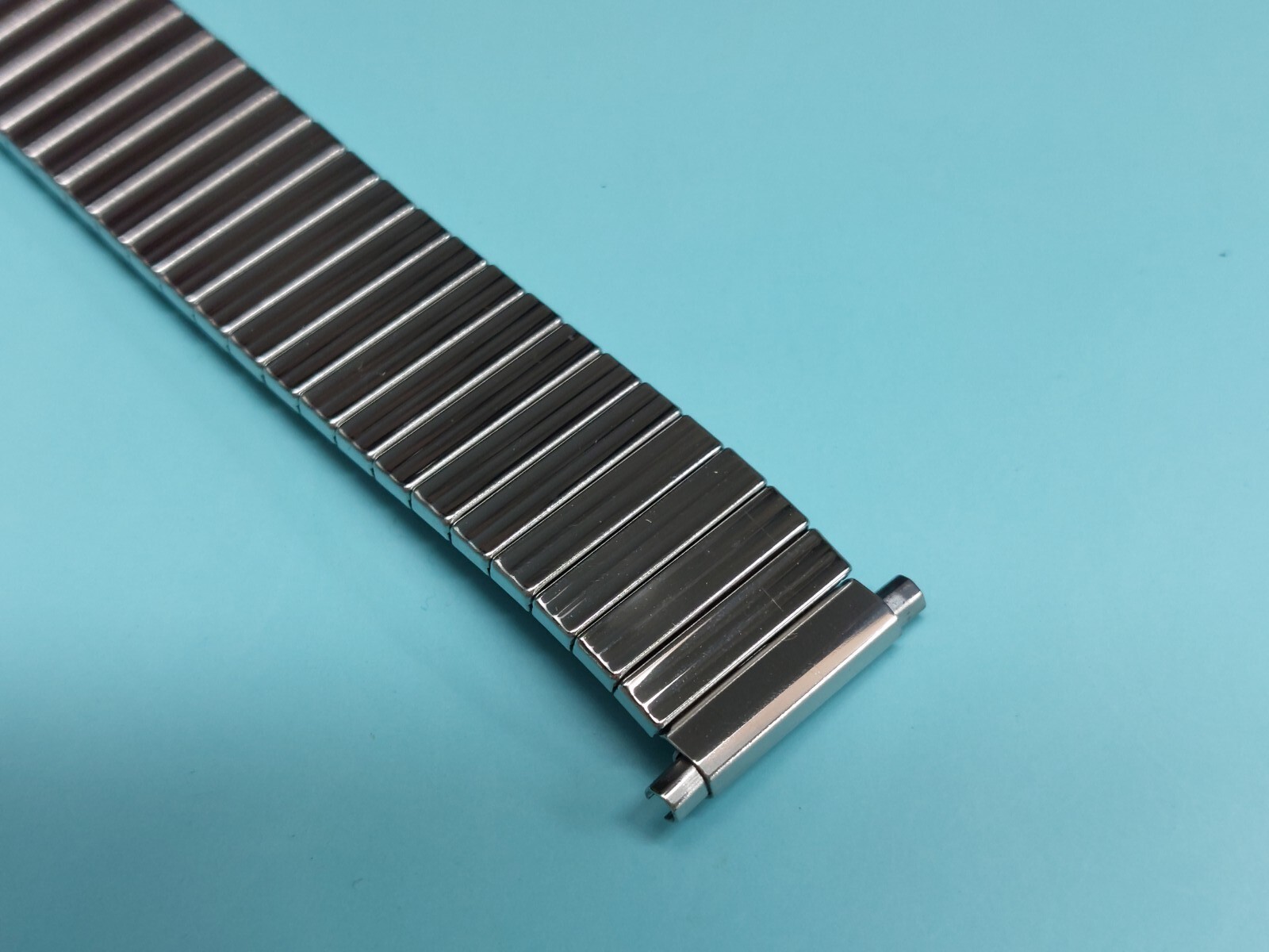 Kreisler Expansion Stainless Steel Watch Band Bracelet 16-21mm Adjustable End