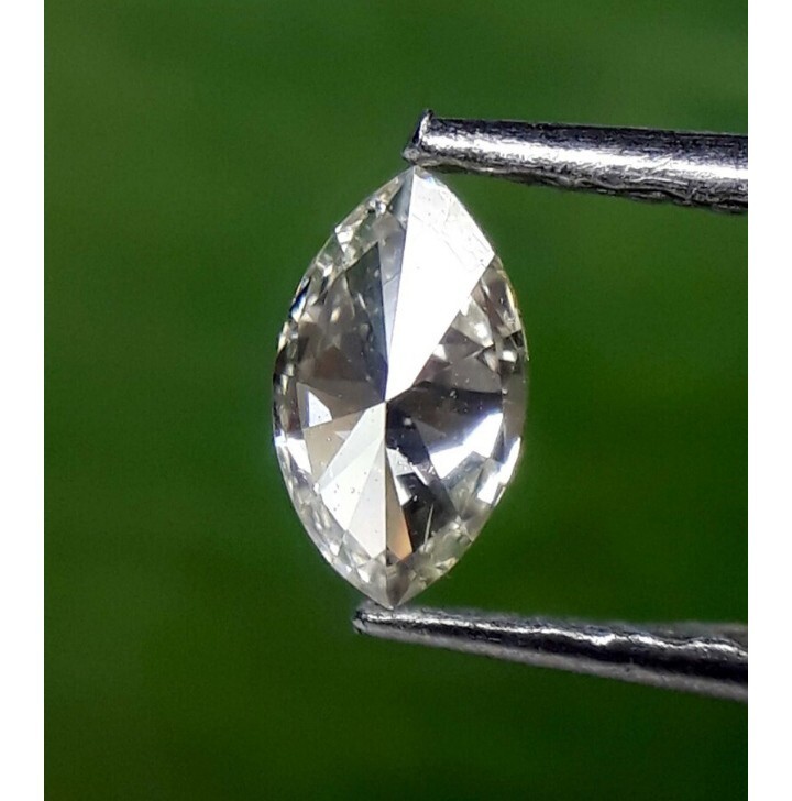 0.11 Ct Natural Loose Diamond,Marquise Shape Diamond, Making For Jewelry Diamond