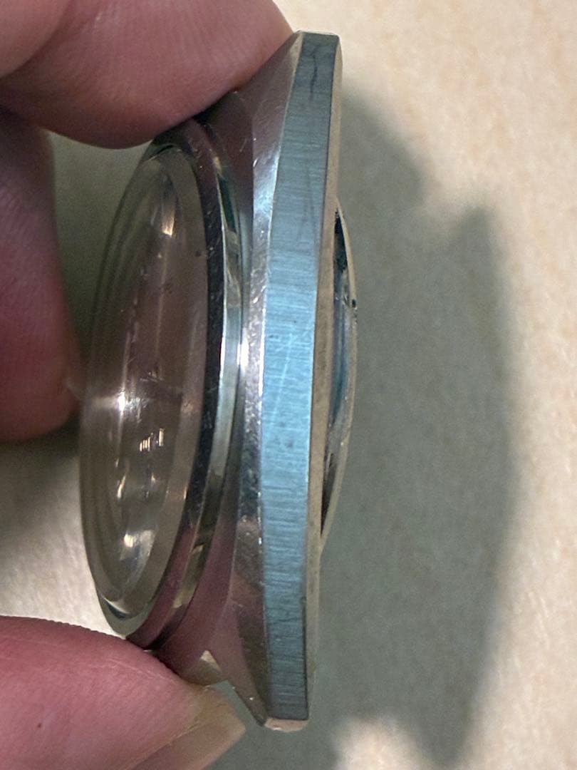 RADO Space Wing Automatic Watch 35mm Steel Used Not Guaranteed Accuracy
