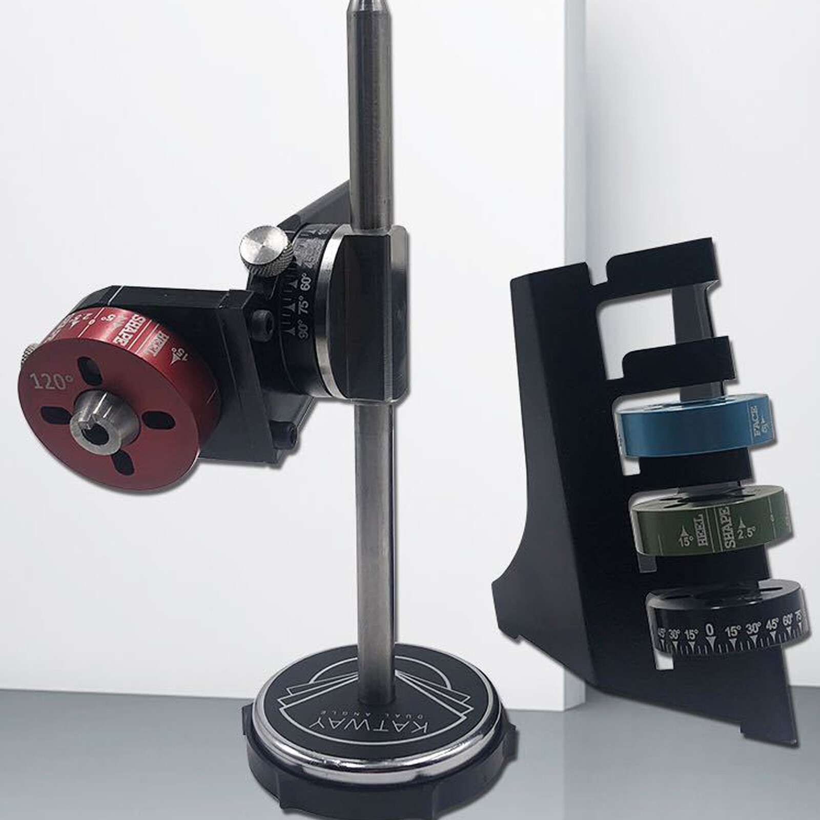 Sharpening Tool Angle Device For Jewelry Graver Engraving Machine High Precise