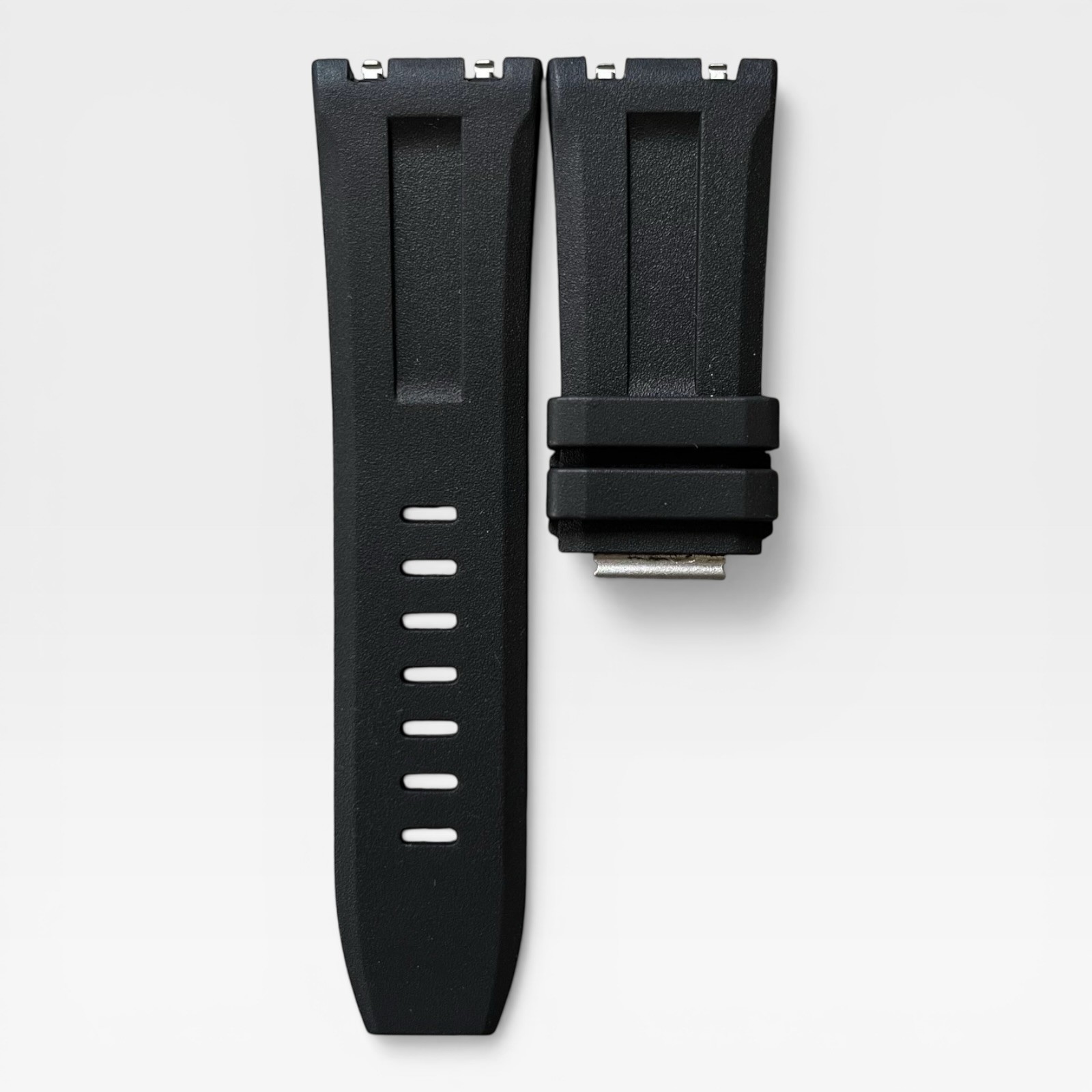 Quick Change Rubber Strap Band Fits Audemars Piguet Royal Oak Offshore Diver
