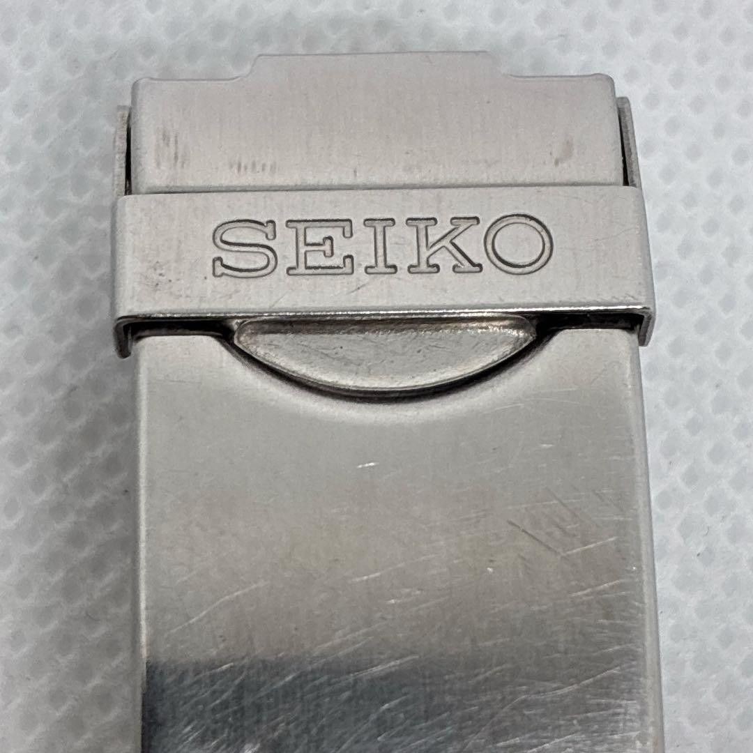 Seiko Chronograph 7T92-0DX0 Quartz Date Men’s Kaiki Military Pilot From Japan