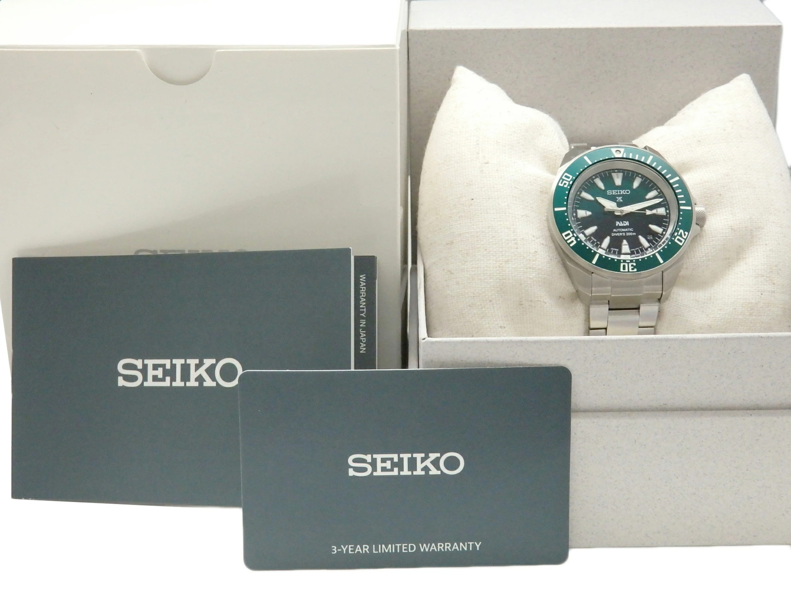 SEIKO Seiko Prospex Diver SBDY135 Case Size 41.7mm Men’s Used Watch #7101