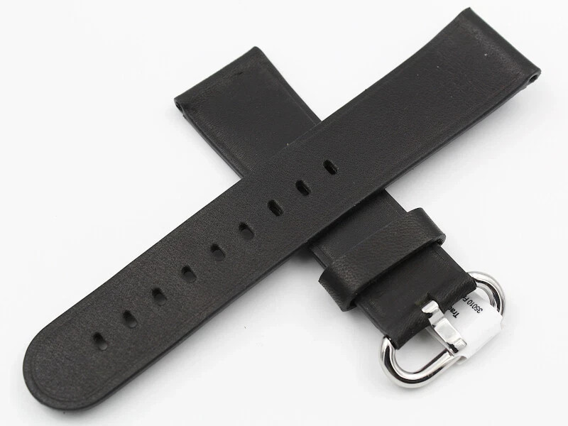 Morellato Black Leather Strap Steel Buckle Various Sizes Accessories Watches New
