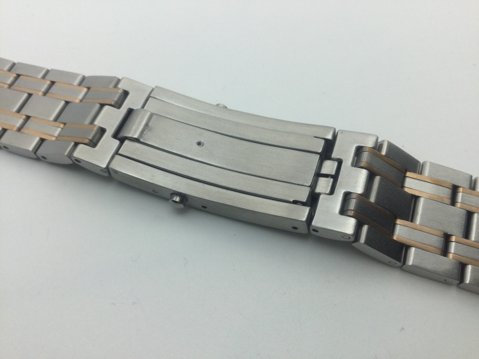 TOP QUALITY 20MM BRACELET FOR OMEGA SEAMASTER 300M 42MM ROSEGOLD TWO-TONE SEDNA