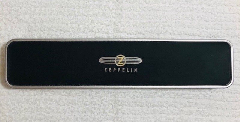 Graf Zeppelin Flatline Men’s Dress Watch that is Just 7mm Thin!