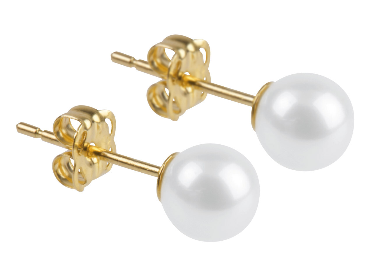 9ct Gold BIRTHSTONE Earrings Butterly ALL MONTHS January – December Gift For Her