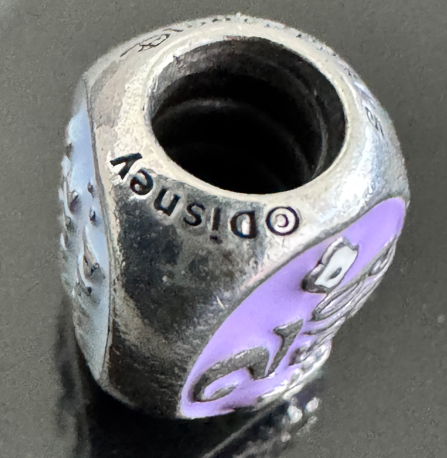 Pandora Sterling Silver It’s a Small World Disney Parks Exclusive Charm retired