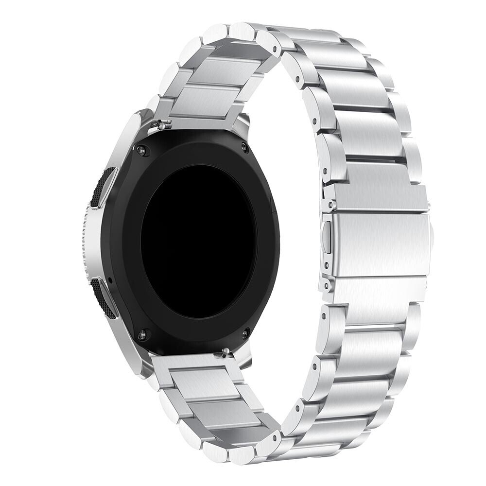 Metal Strap For Fossil Gen 6 5 5E 44mm/Gen 5 LTE 45mm/Gen 5 Carlyle Watch Band