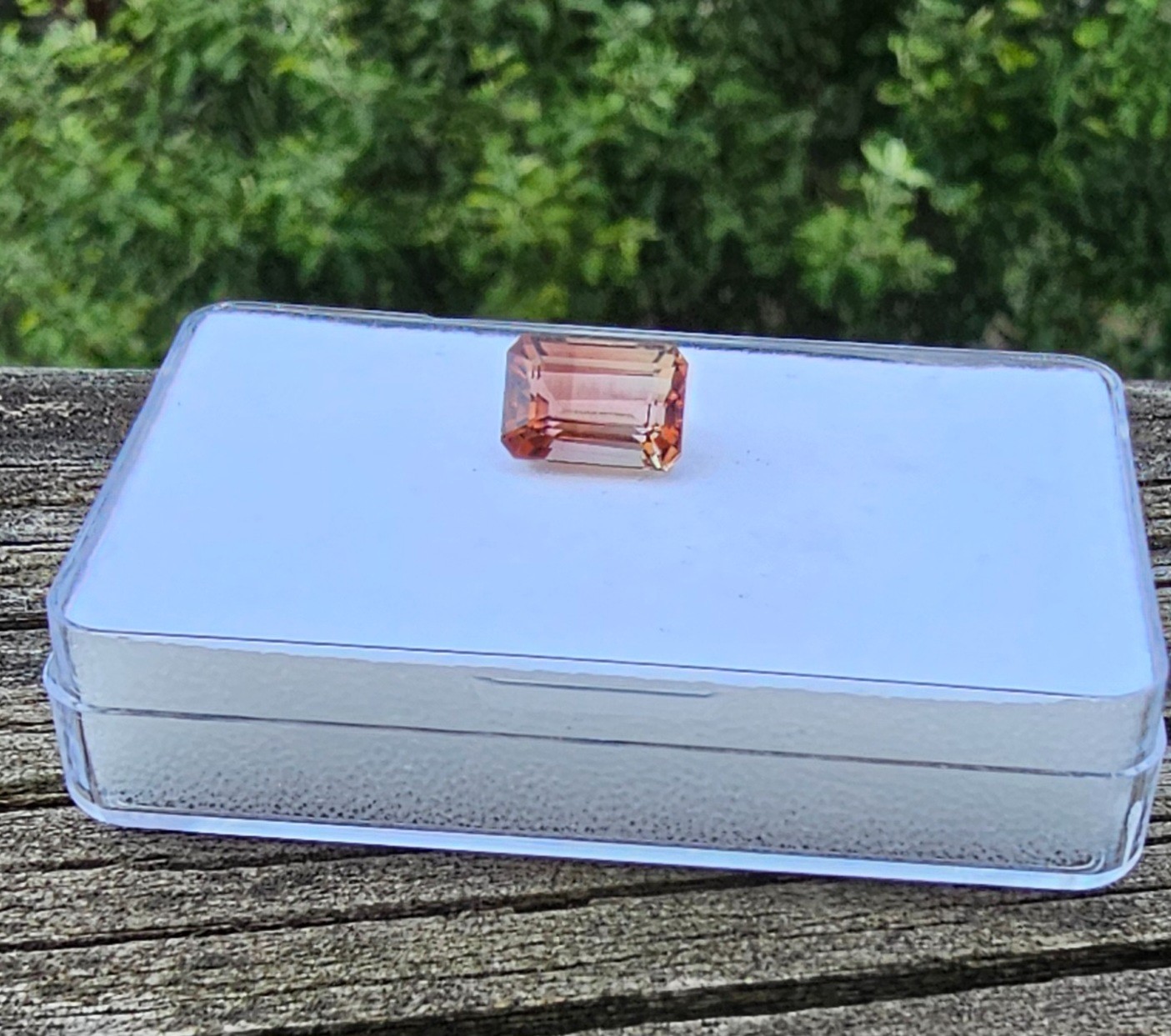 Pink Tourmaline 9.9mm x 6.9mm EC Loose Gemstone