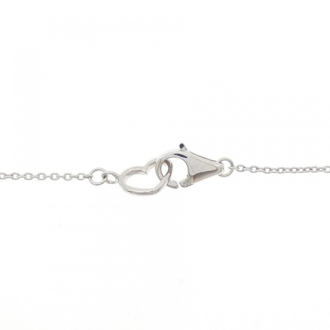 Authentic Ponte Vecchio Rotondo Necklace 0.15CT #270-004-264-4009