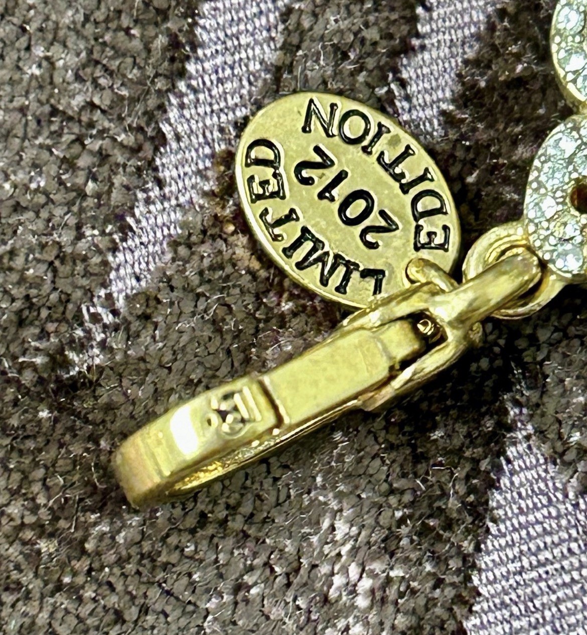 Juicy Couture Charm