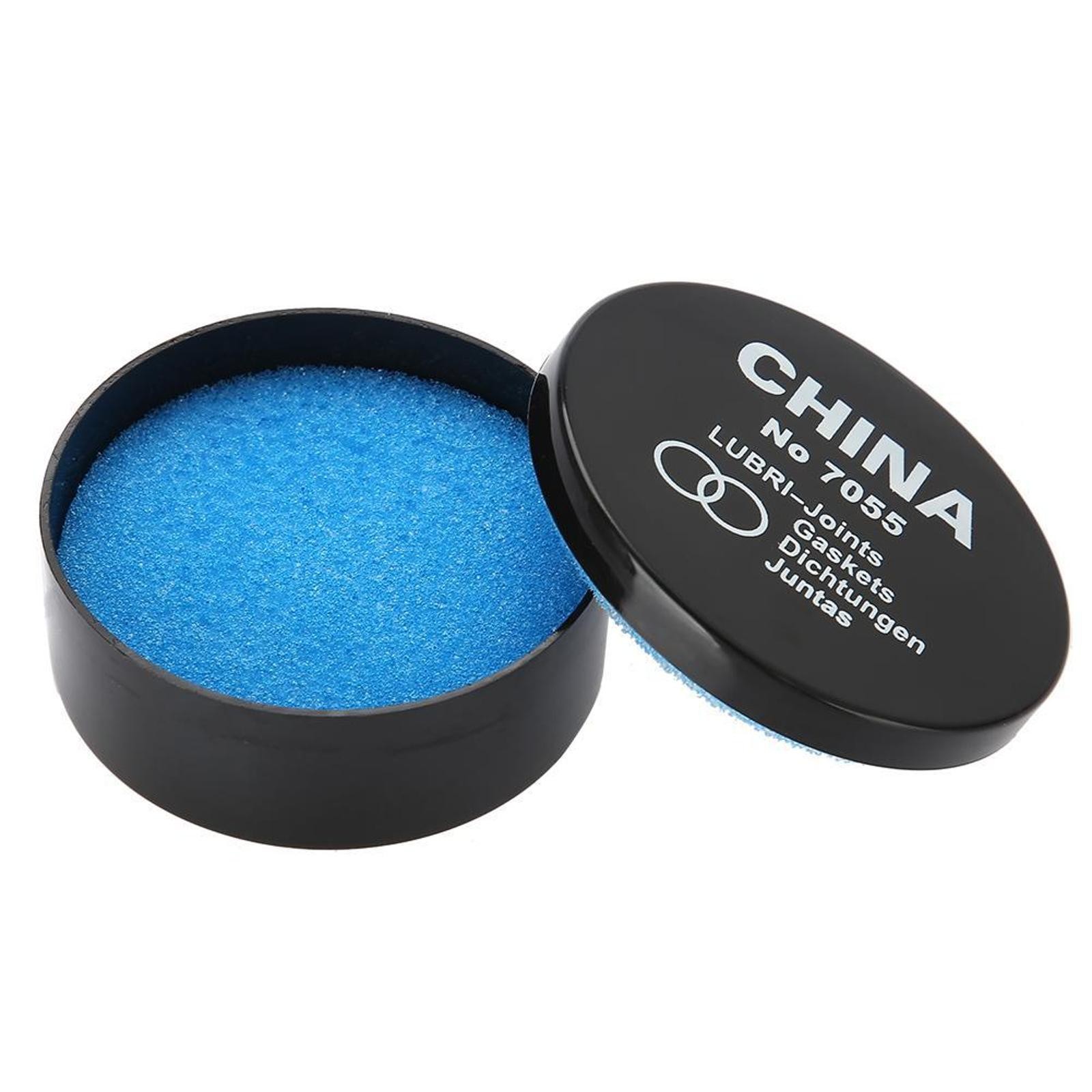 Watch O-Ring Gasket Sealer With Lubricate Silicone Greasing Oil Box Tool No.7055
